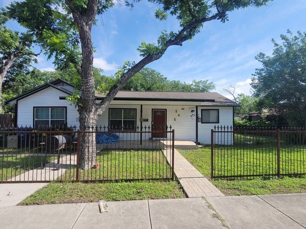 1519 El Monte, San Antonio, TX 78201