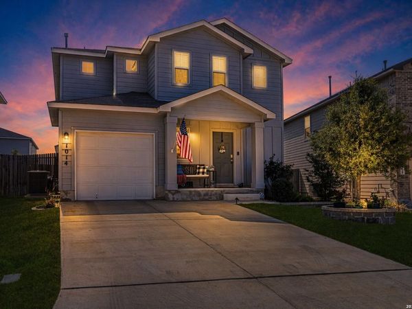 1014 Pacific Monarch, San Antonio, TX 78253