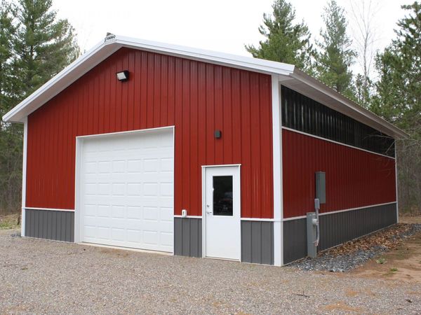 10944 Florsheim Road, Minocqua, WI 54548