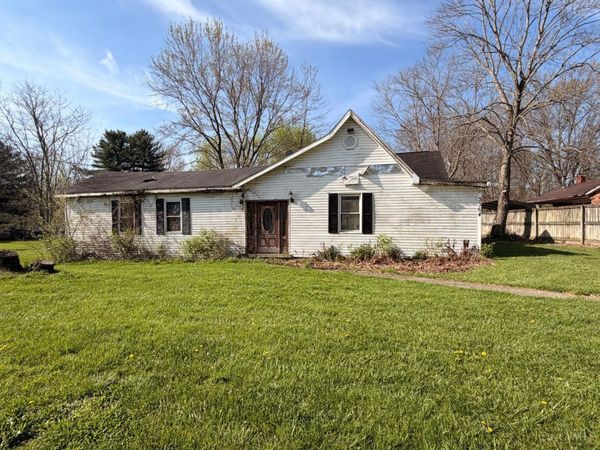 3364 Old State Road, Pike Twp, OH 45154