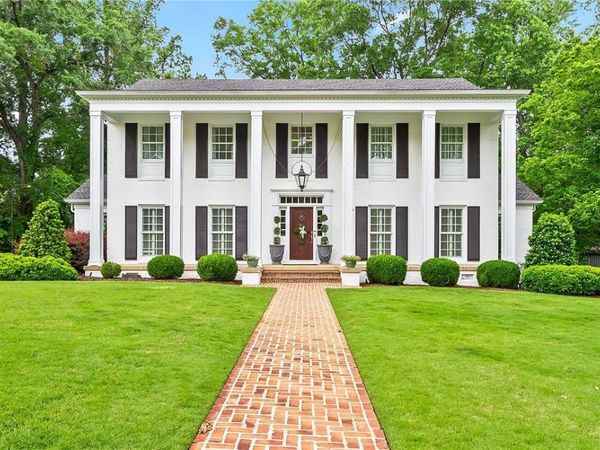 1227 Overlook Road N, Tuscaloosa, AL 35406