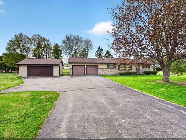 N5782 FAIRVIEW ROAD, Fond Du Lac, WI 54937