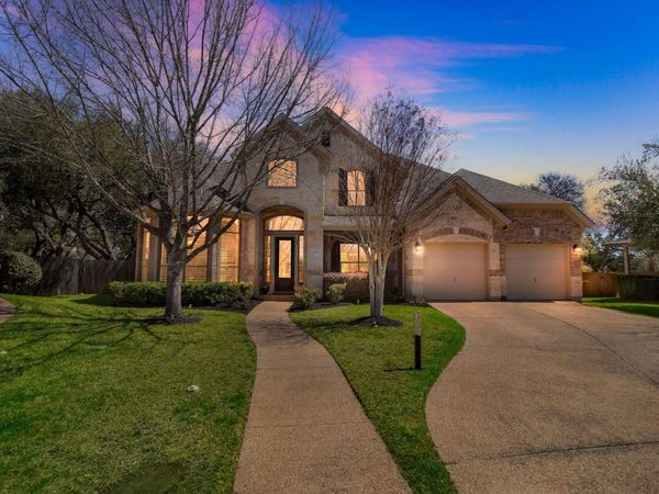 4004 Buckhaven CV , Cedar Park, TX 78613