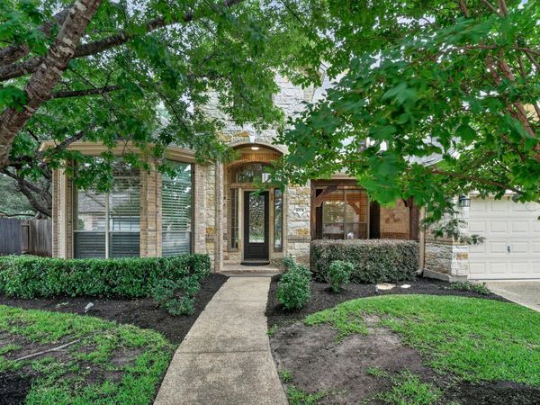 4004 Buckhaven CV, Cedar Park, TX 78613