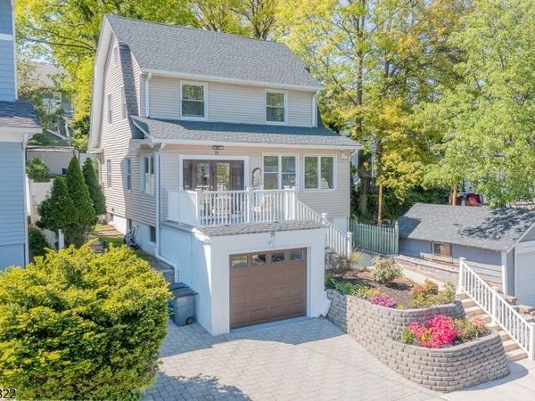 19 Pine Street, West Orange, NJ 07052