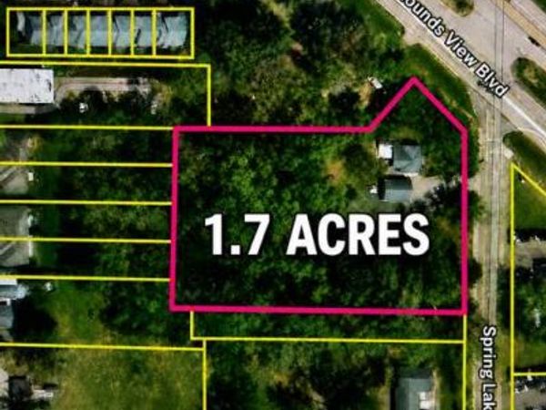 8054 Spring Lake Road NE, Spring Lake Park, MN 55432