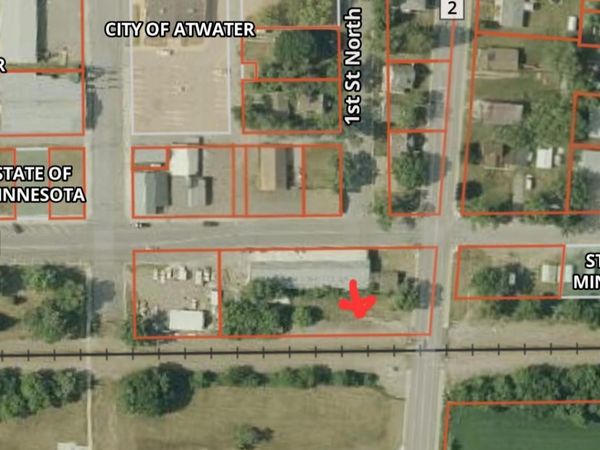109 Lot A Atlantic Avenue , Atwater, MN 56209