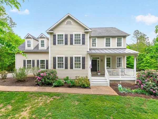 511 TAYLOR RIDGE WAY, PALMYRA, VA 22963