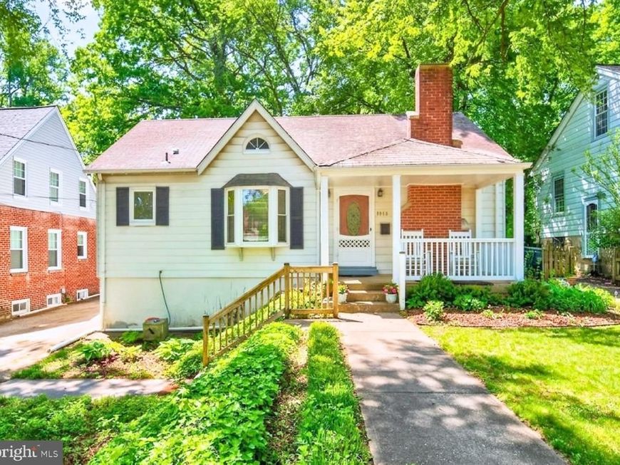 3913 Madison Street, Hyattsville, MD 20781 Main Photo