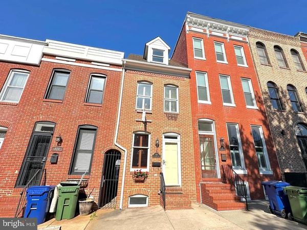 918 S ELLWOOD AVENUE , BALTIMORE, MD 21224