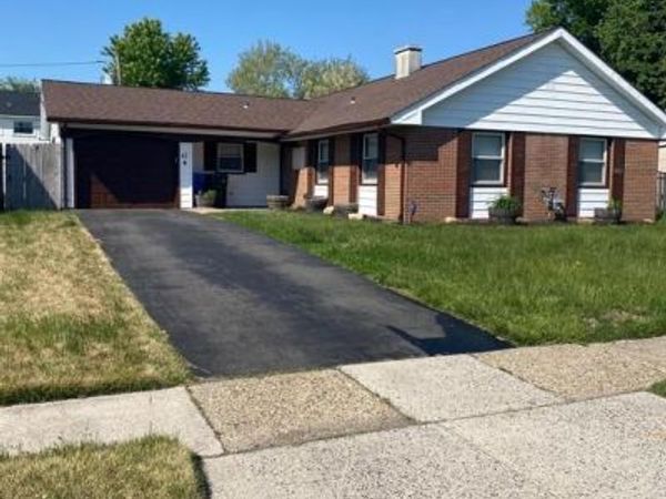 41 BRUNSWICK LANE , WILLINGBORO, NJ 08046