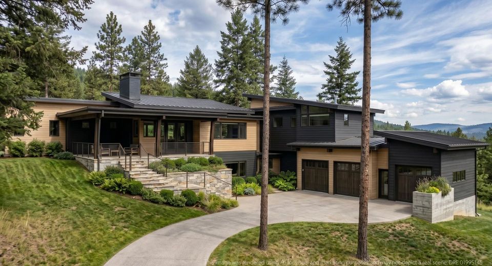 12672 Granite Drive, Truckee, CA 96161 Photo