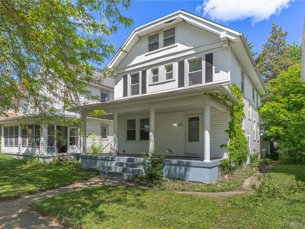 617 Homewood Avenue, Dayton, OH 45406