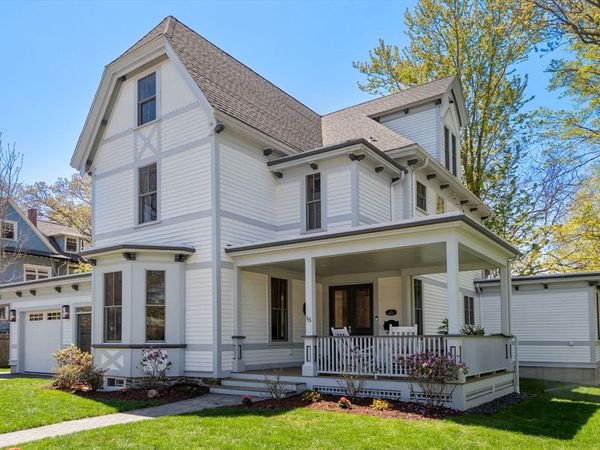 15 Sterling St, Newton, MA 02465