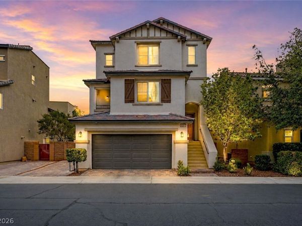 6984 Comiskey Park Street, Las Vegas, NV 89166