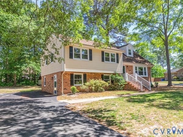 9609 N Verlinda Court, Chesterfield, VA 23237