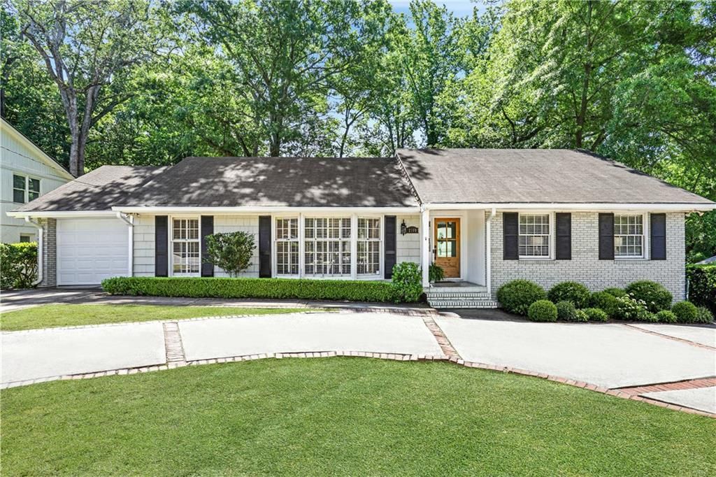 2509 Sharondale Drive Ne, Atlanta, GA 30305 Main Photo