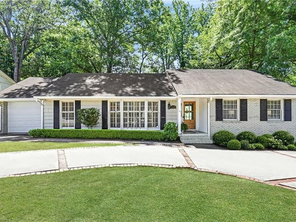2509 Sharondale Drive NE, Atlanta, GA 30305