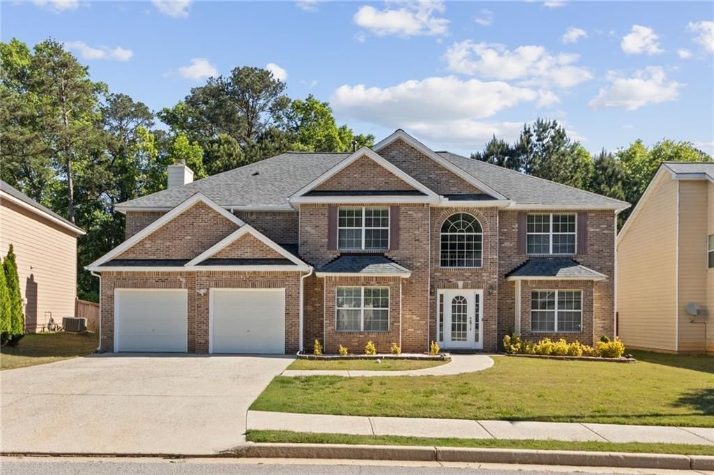 4327 Defoors Farm Trail, Powder Springs, GA 30127 Main Photo