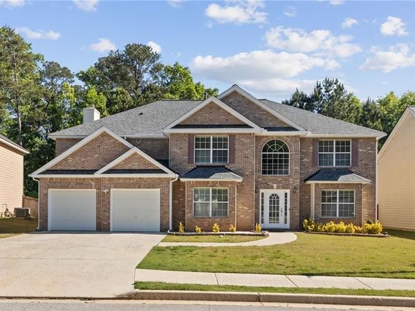 4327 Defoors Farm Trail, Powder Springs, GA 30127