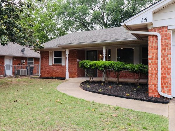 15 Mojave Drive, Shawnee, OK 74801
