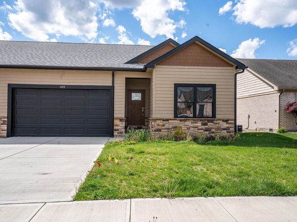 693 Waldsmith Way, Vandalia, OH 45377