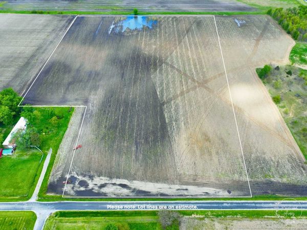 Lot 21.54 E 2400 Road N, Watseka, IL 60970