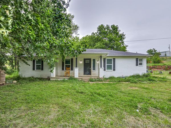 396710 W 4000 Road , Skiatook, OK 74070