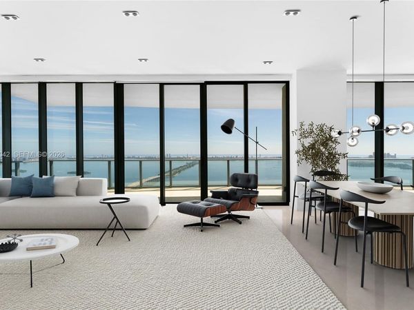 3131 NE 7th Ave , Unit PH5003, Miami, FL 33137