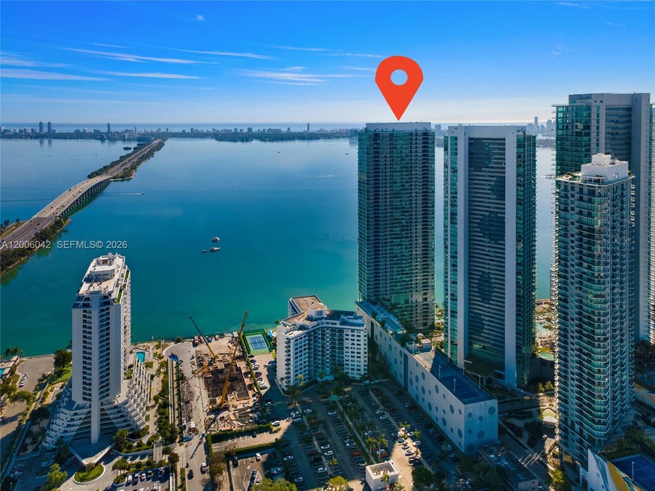 3131 NE 7th Ave , Unit PH5003, Miami, FL 33137 Photo