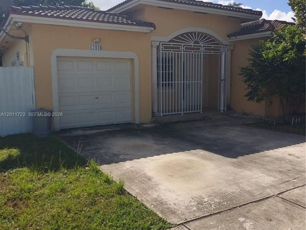 12426 SW 214th Ter , Unit 12426, Miami, FL 33177