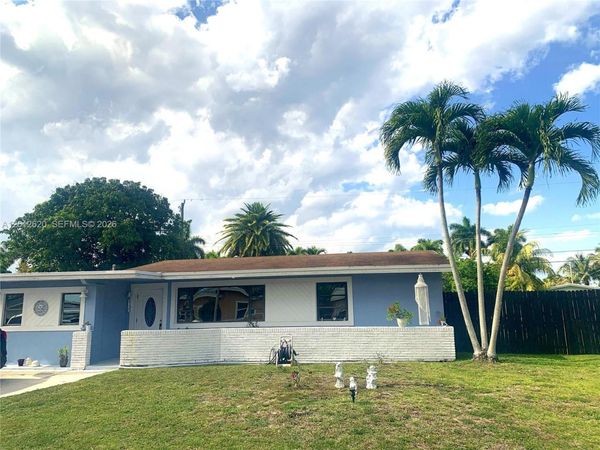 6133 NW 20th St , Margate, FL 33063