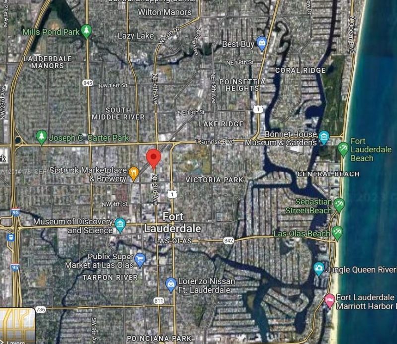 721 NE 3rd Ave, Unit A, Fort Lauderdale, FL 33304 Photo
