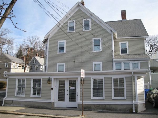 2 Hale Street, Newton, MA 02464