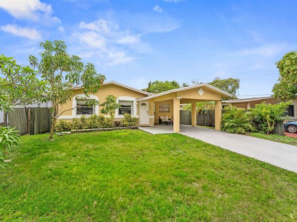 2640 NW 14th Court, Fort Lauderdale, FL 33311