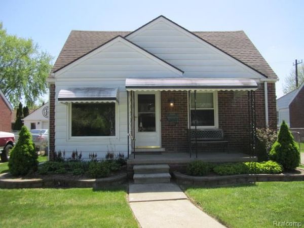 16346 Toepfer Drive , Eastpointe, MI 48021