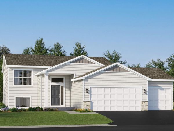 1257 Deerpath Drive NE, Hanover, MN 55341
