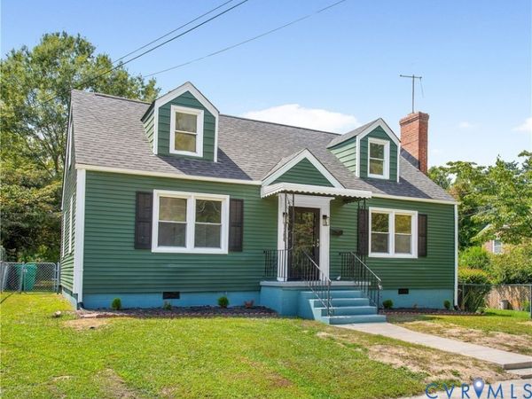 1766 Chuckatuck Avenue, Petersburg, VA 23805