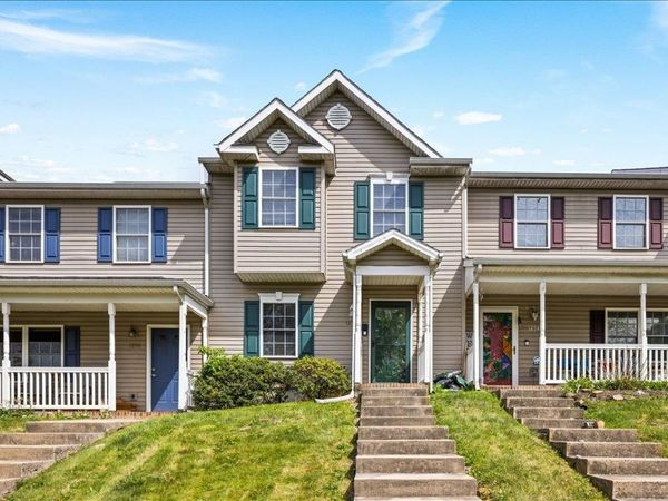 1256 OLD WINDMILL CIR, HARRISONBURG, VA 22801