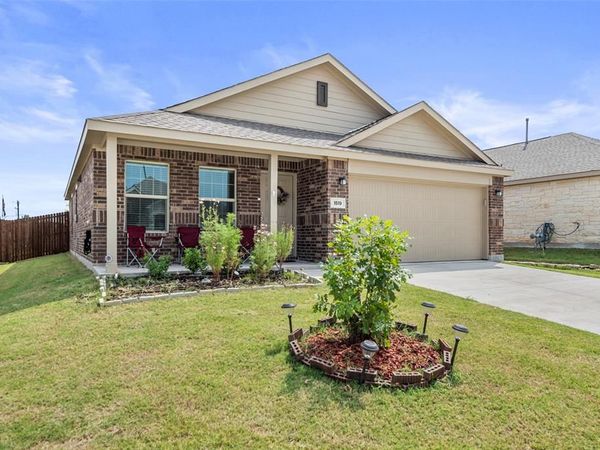 1519 River Crossing Drive, Anna, TX 75409