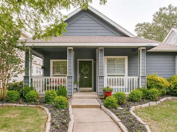 1704 Goodwin Drive, Providence Village, TX 76227