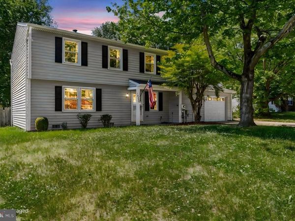 10755 CEDARWOOD DRIVE , WALDORF, MD 20601