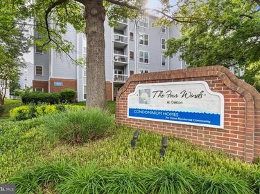 3175 SUMMIT SQUARE DRIVE, Unit 5-E12, OAKTON, VA 22124
