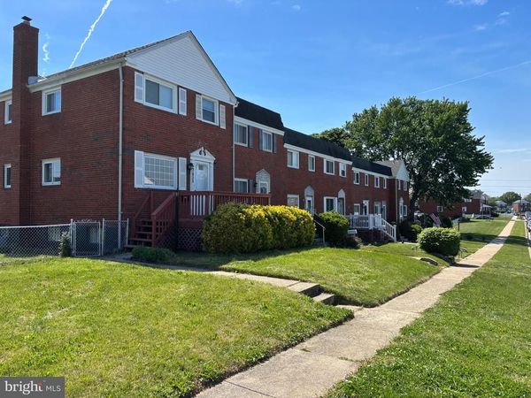 7855 ROCKBOURNE ROAD, DUNDALK, MD 21222