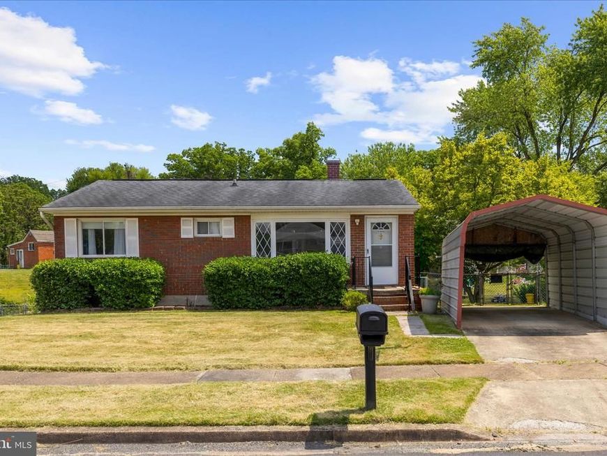 7660 3rd Avenue, Glen Burnie, MD 21060 Main Photo