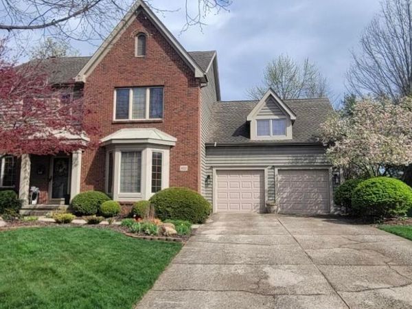 422 Ashford Drive , Westerville, OH 43082