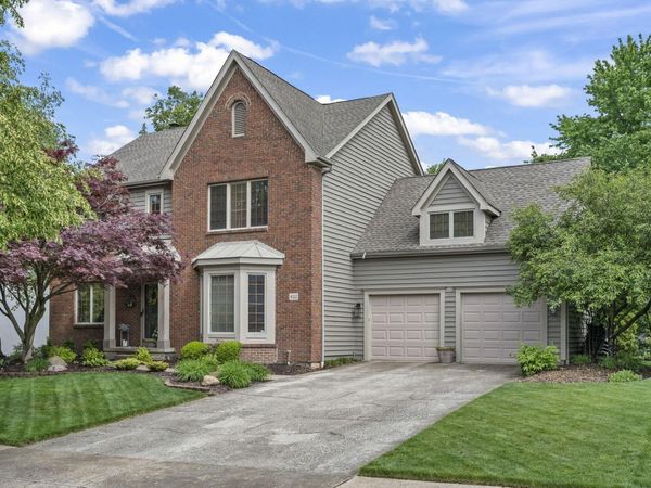 422 Ashford Drive , Westerville, OH 43082