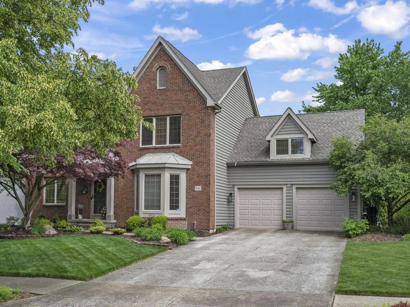 422 Ashford Drive, Westerville, OH 43082 Photo 2