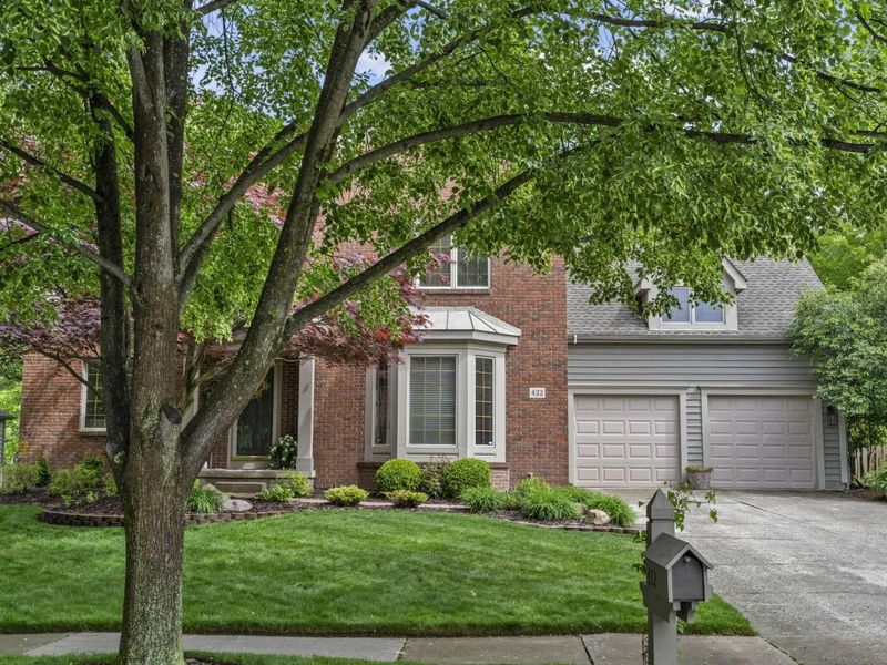 422 Ashford Drive, Westerville, OH 43082 Photo 3