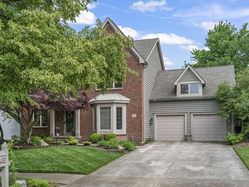 422 Ashford Drive, Westerville, OH 43082 Photo 5